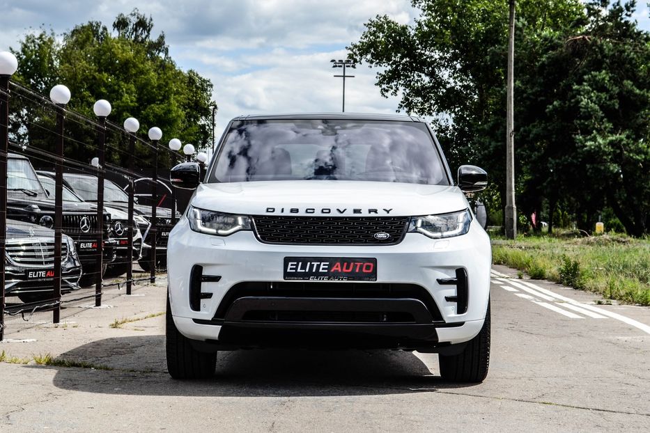 Продам Land Rover Discovery 2018 года в Киеве