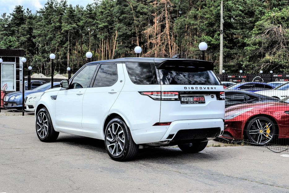 Продам Land Rover Discovery 2018 года в Киеве