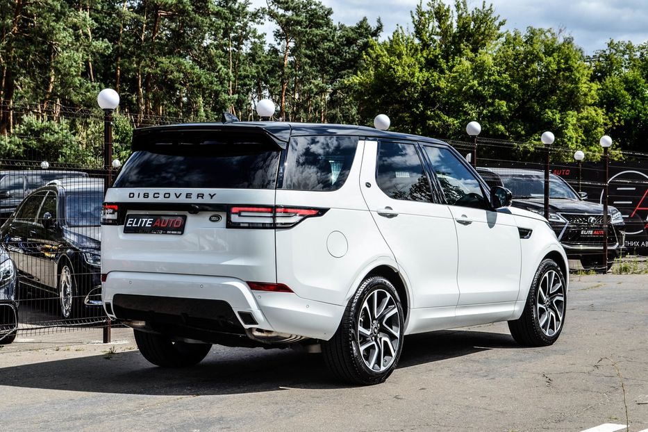 Продам Land Rover Discovery 2018 года в Киеве