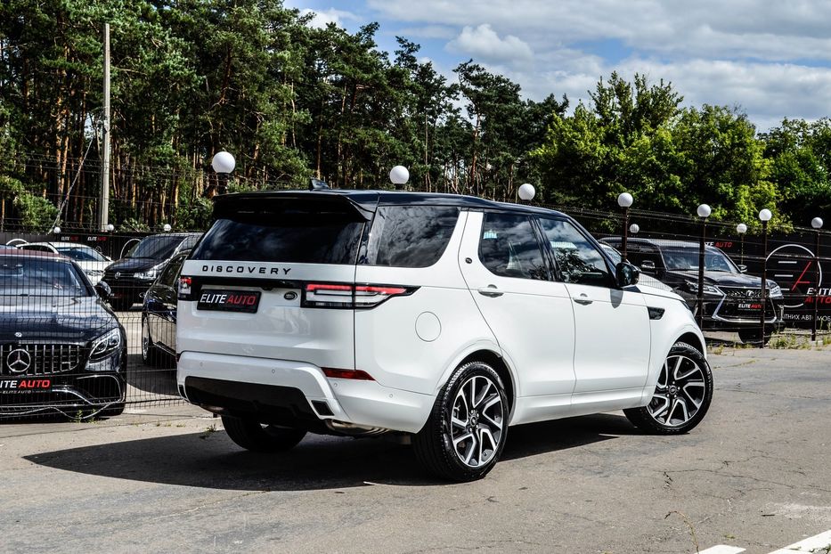 Продам Land Rover Discovery 2018 года в Киеве