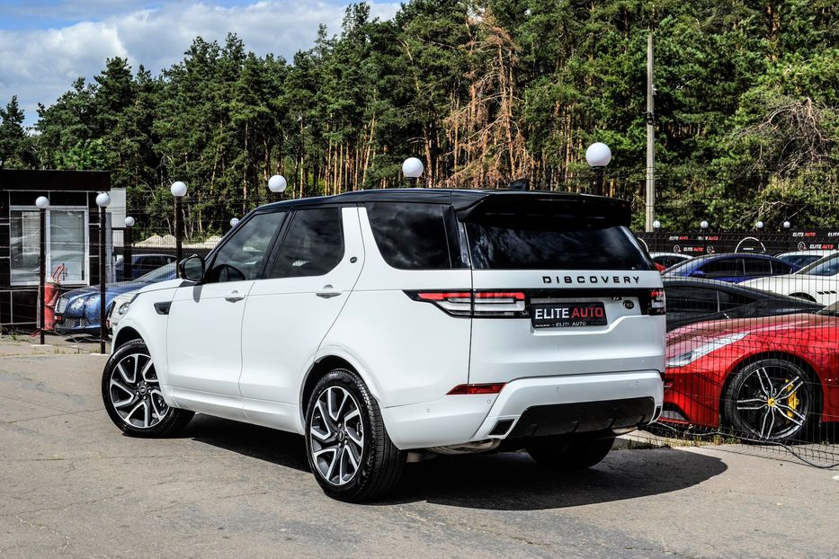 Продам Land Rover Discovery 2018 года в Киеве