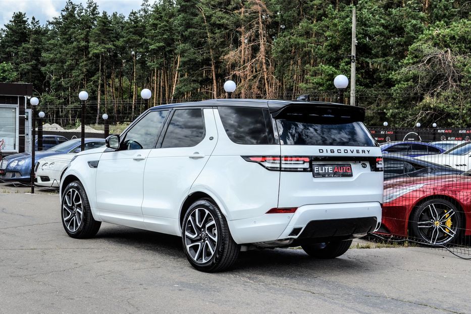 Продам Land Rover Discovery 2018 года в Киеве