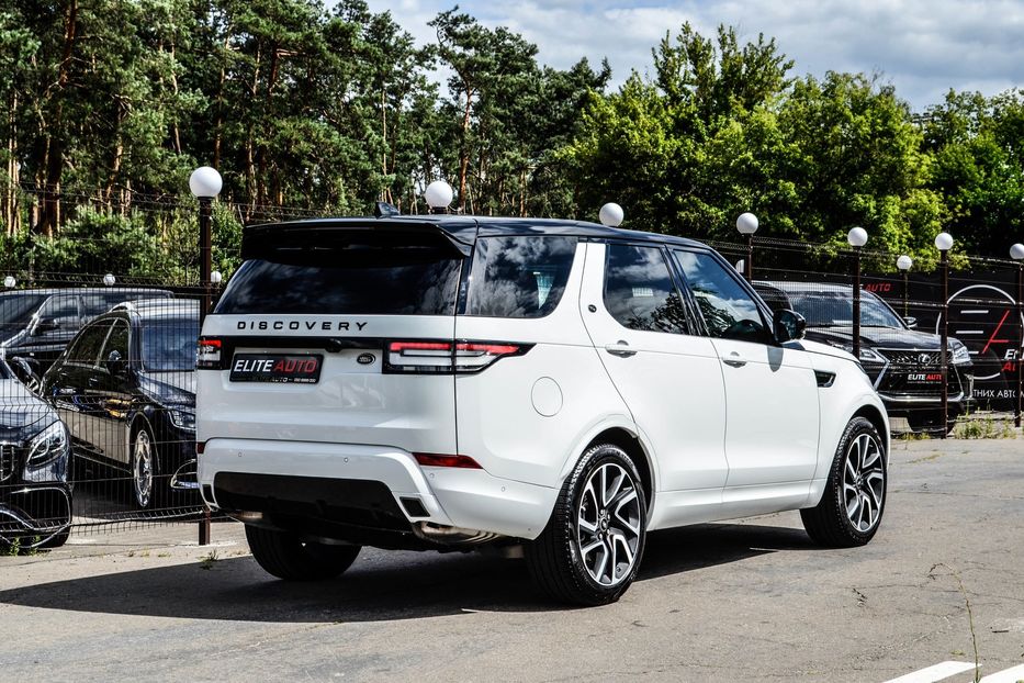 Продам Land Rover Discovery 2018 года в Киеве