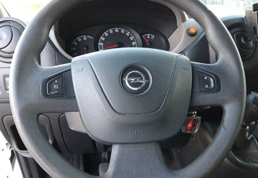 Продам Opel Movano груз. L2H2 92KW 2014 года в Тернополе