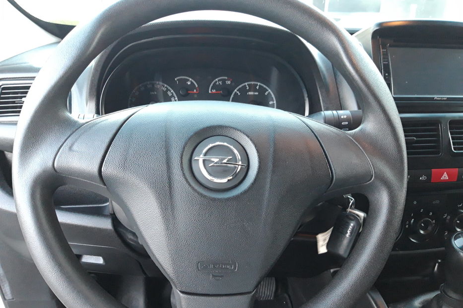 Продам Opel Combo груз. 66kw A/C NAVI 2014 года в Тернополе