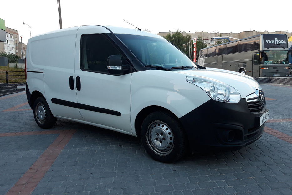 Продам Opel Combo груз. 66kw A/C NAVI 2014 года в Тернополе