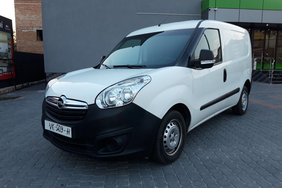 Продам Opel Combo груз. 66kw A/C NAVI 2014 года в Тернополе