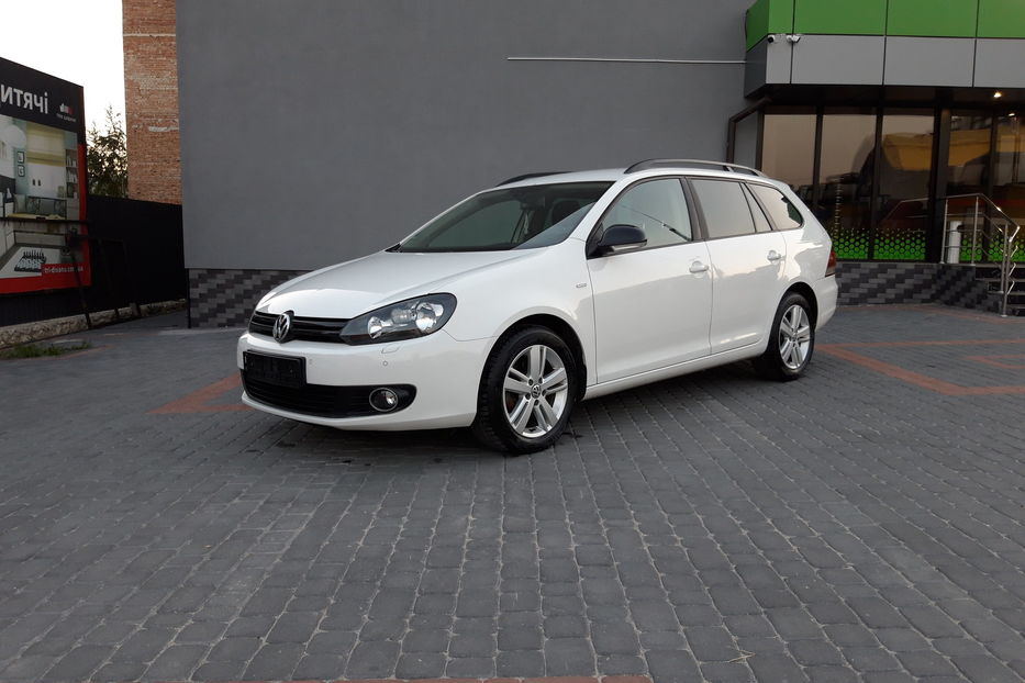 Продам Volkswagen Golf  VI match full top 2012 года в Тернополе