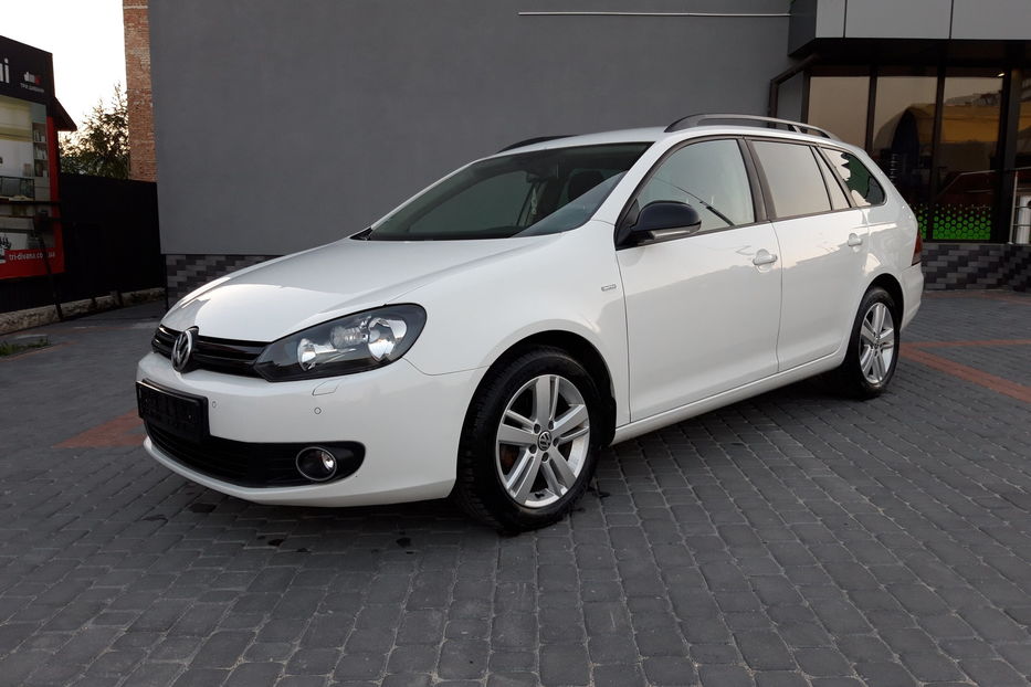 Продам Volkswagen Golf  VI match full top 2012 года в Тернополе