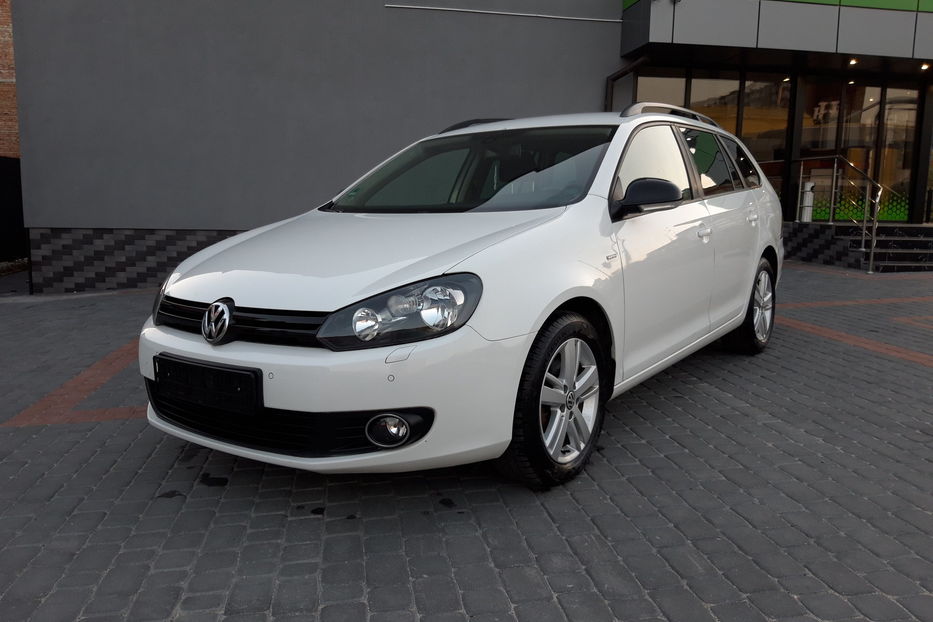 Продам Volkswagen Golf  VI match full top 2012 года в Тернополе