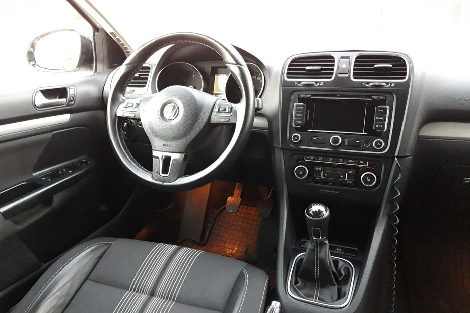 Продам Volkswagen Golf  VI match full top 2012 года в Тернополе