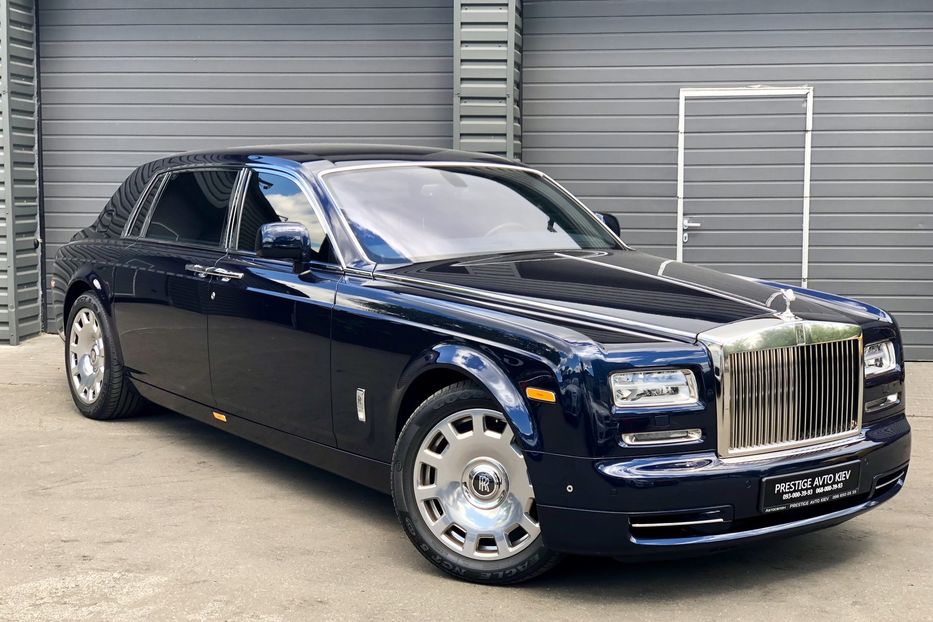 Продам Rolls-Royce Phantom VII Extended Wheelbase Series II 2013 года в Киеве