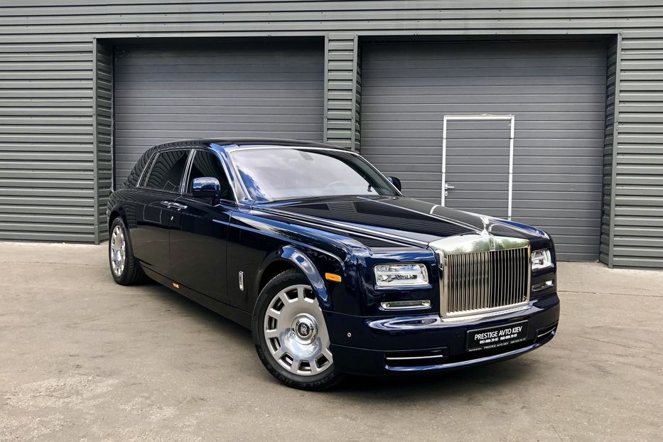 Продам Rolls-Royce Phantom VII Extended Wheelbase Series II 2013 года в Киеве