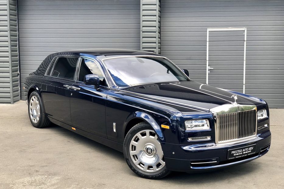 Продам Rolls-Royce Phantom VII Extended Wheelbase Series II 2013 года в Киеве