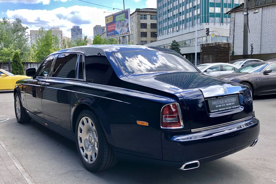 Продам Rolls-Royce Phantom VII Extended Wheelbase Series II 2013 года в Киеве