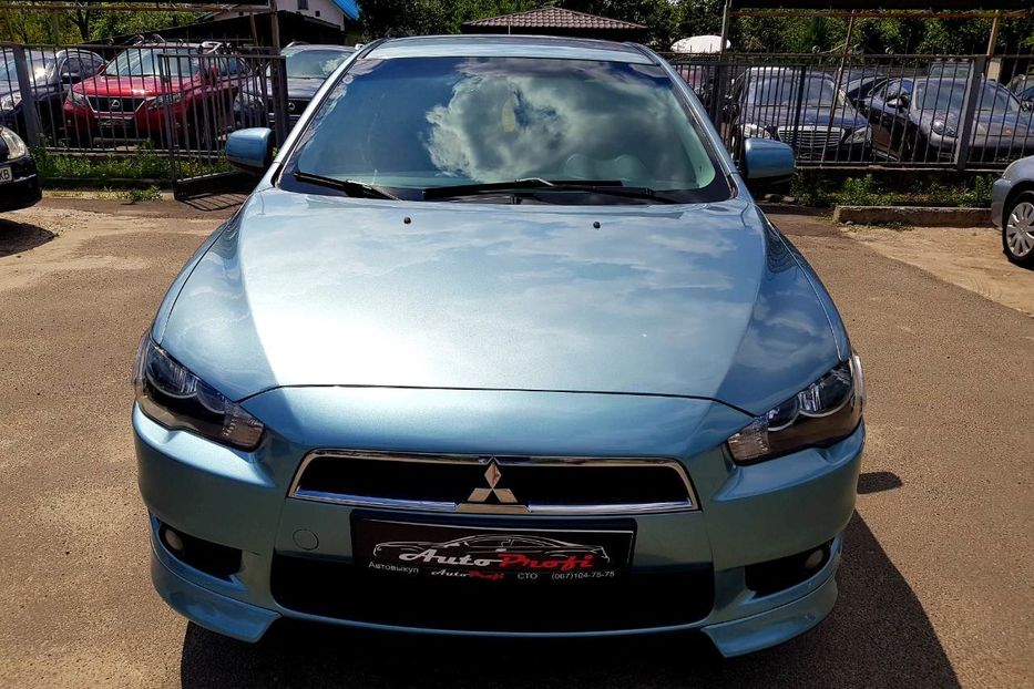 Продам Mitsubishi Lancer X 2007 года в Киеве