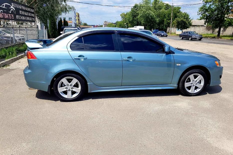 Продам Mitsubishi Lancer X 2007 года в Киеве