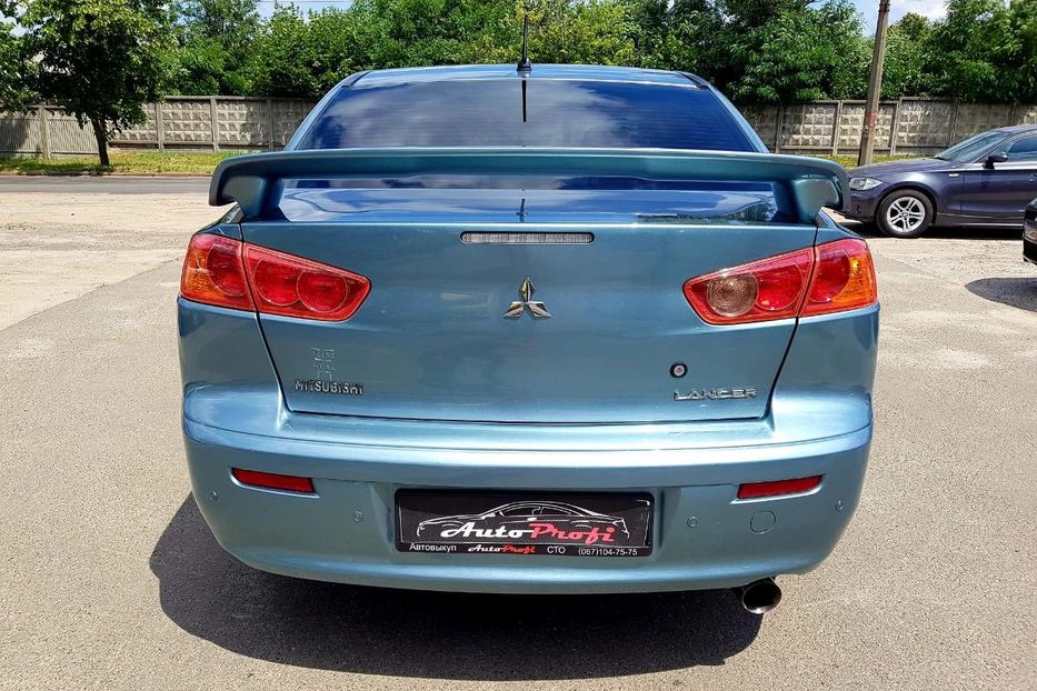 Продам Mitsubishi Lancer X 2007 года в Киеве