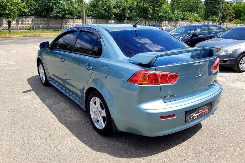 Продам Mitsubishi Lancer X 2007 года в Киеве