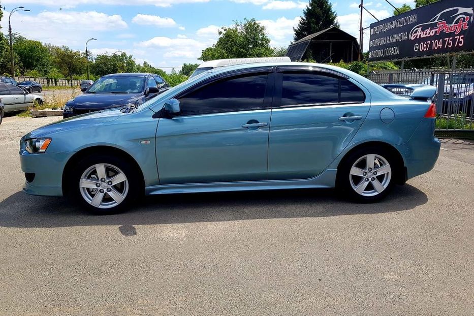 Продам Mitsubishi Lancer X 2007 года в Киеве