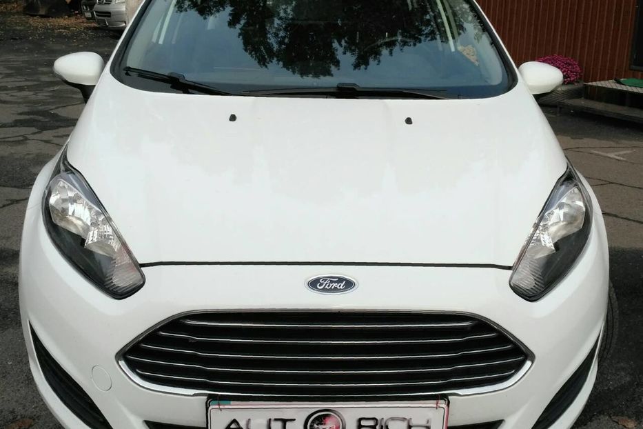 Продам Ford Fiesta 2013 года в Николаеве