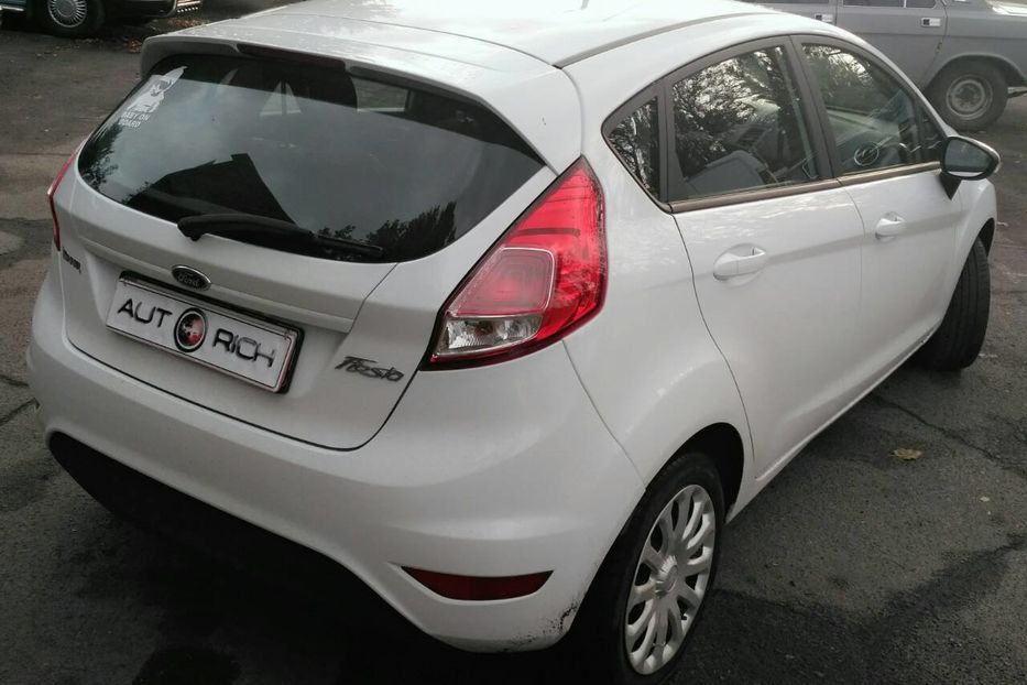 Продам Ford Fiesta 2013 года в Николаеве