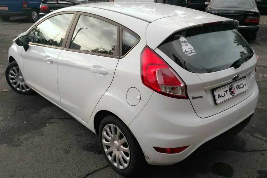 Продам Ford Fiesta 2013 года в Николаеве