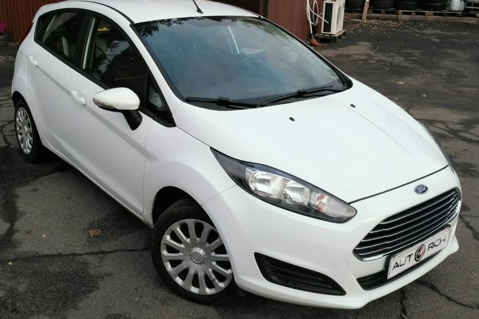 Продам Ford Fiesta 2013 года в Николаеве