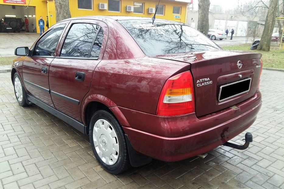 Продам Opel Astra G 2008 года в Николаеве