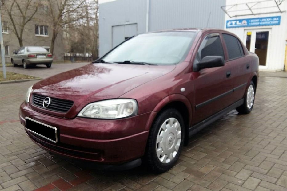 Продам Opel Astra G 2008 года в Николаеве