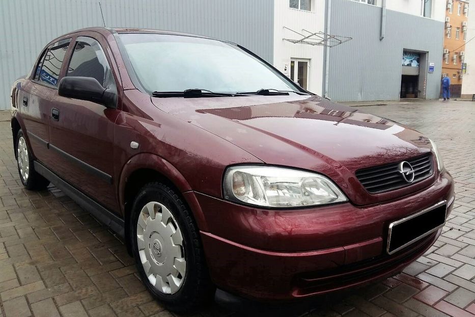 Продам Opel Astra G 2008 года в Николаеве