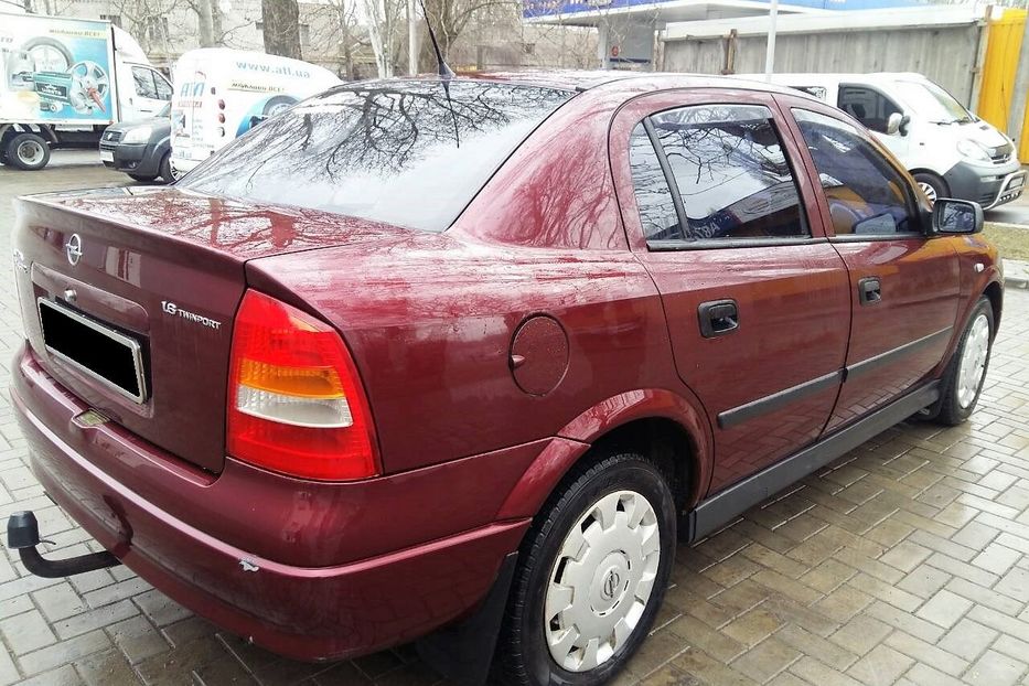 Продам Opel Astra G 2008 года в Николаеве