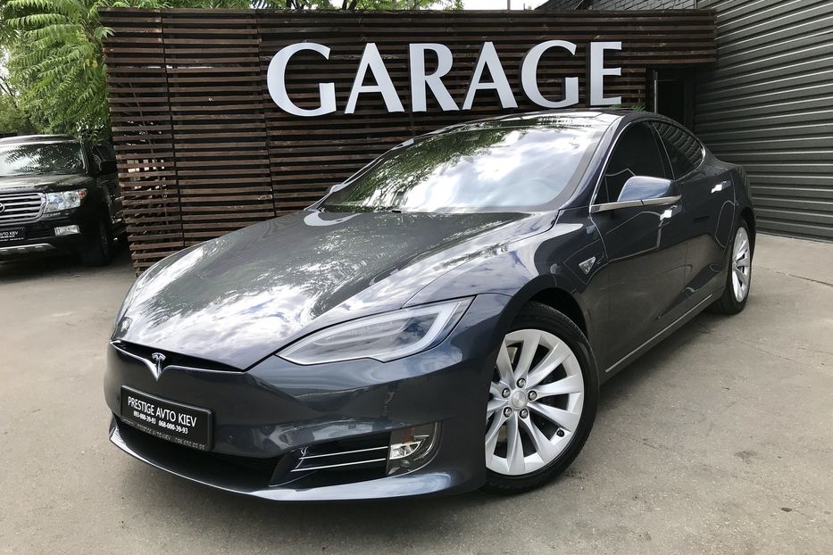 Продам Tesla Model S 75 2016 года в Киеве