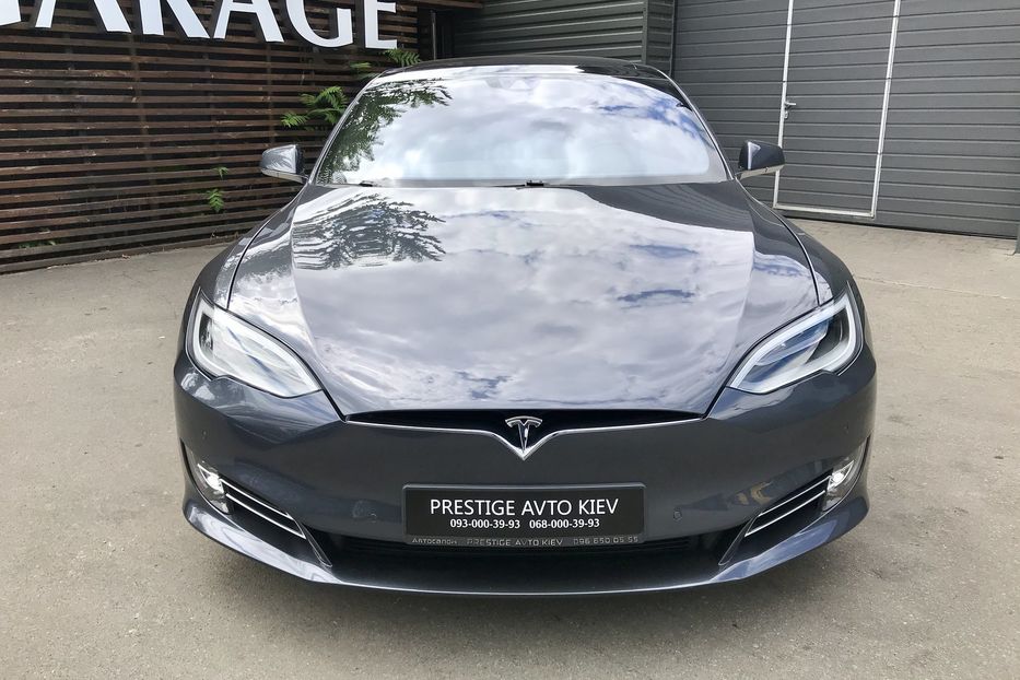 Продам Tesla Model S 75 2016 года в Киеве