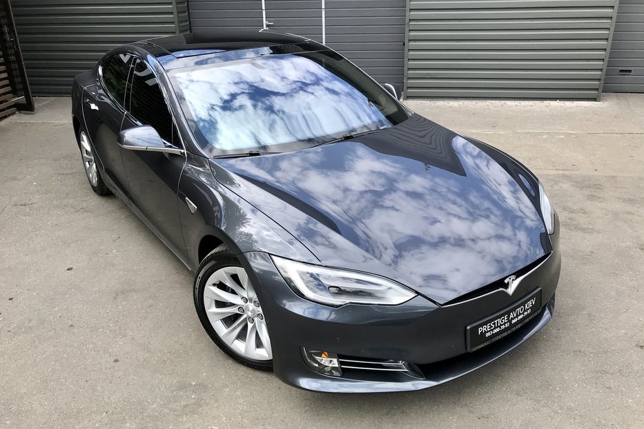 Продам Tesla Model S 75 2016 года в Киеве