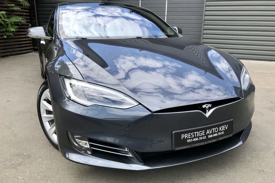 Продам Tesla Model S 75 2016 года в Киеве