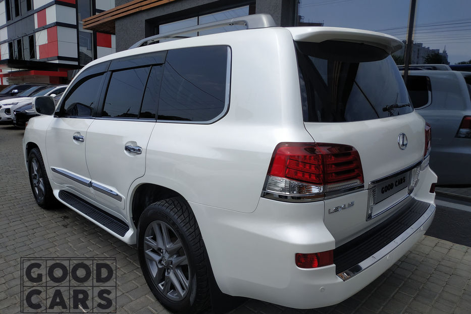 Продам Lexus LX 570 2013 года в Одессе