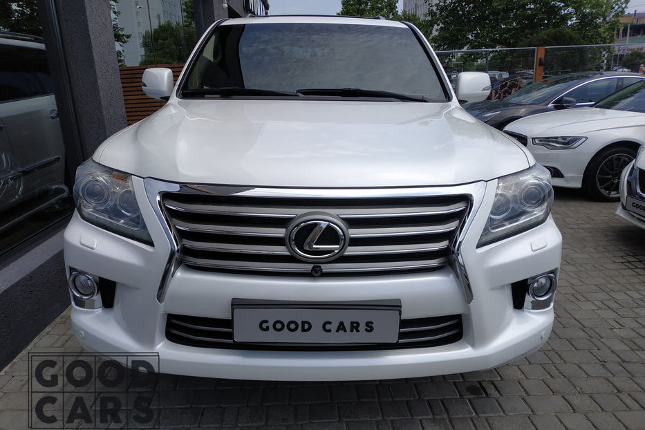 Продам Lexus LX 570 2013 года в Одессе