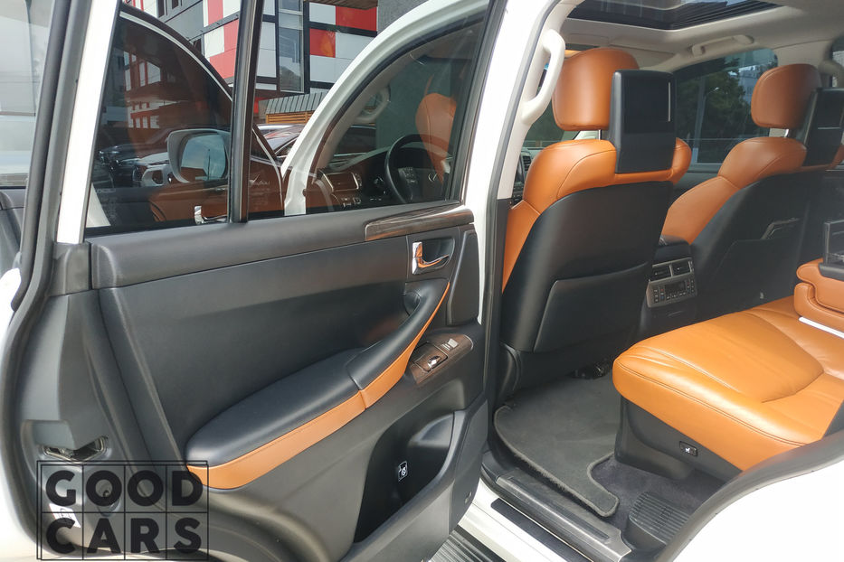 Продам Lexus LX 570 2013 года в Одессе