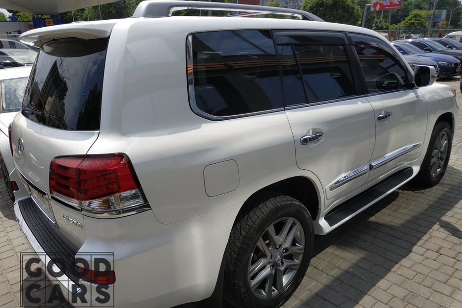 Продам Lexus LX 570 2013 года в Одессе