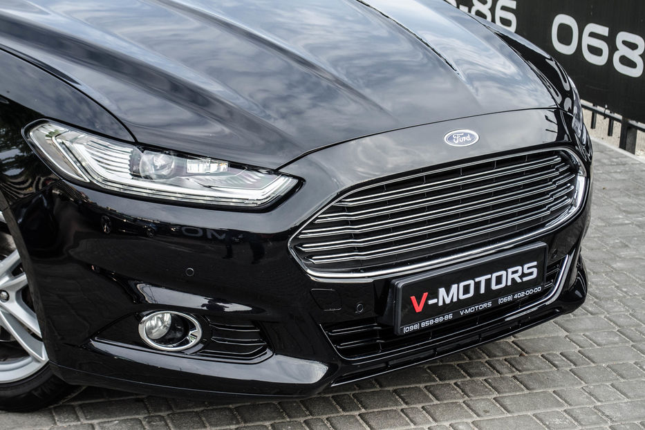 Продам Ford Mondeo 2.0 TDI 2015 года в Киеве