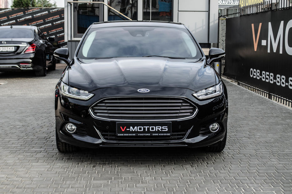 Продам Ford Mondeo 2.0 TDI 2015 года в Киеве