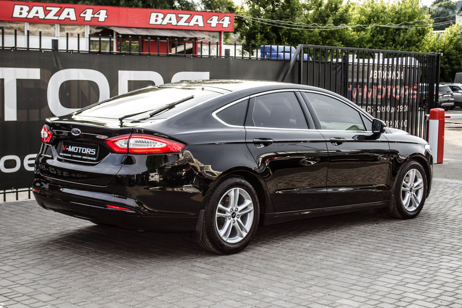 Продам Ford Mondeo 2.0 TDI 2015 года в Киеве