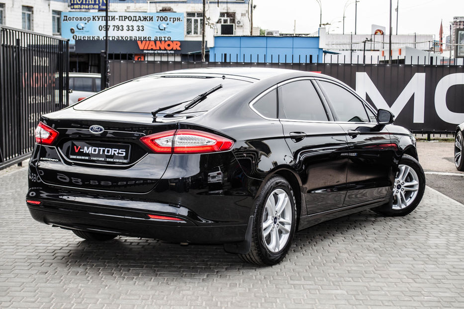 Продам Ford Mondeo 2.0 TDI 2015 года в Киеве