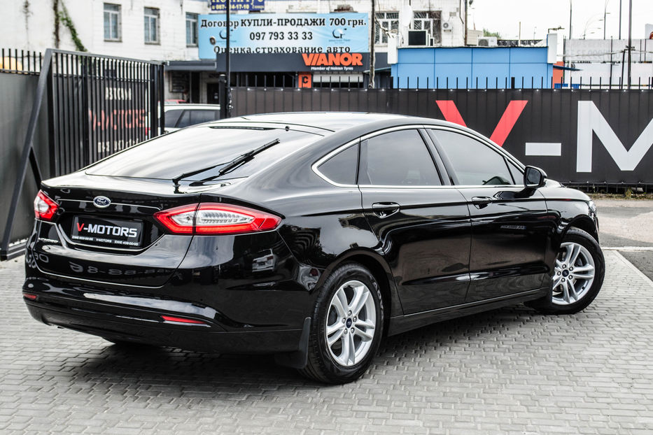 Продам Ford Mondeo 2.0 TDI 2015 года в Киеве