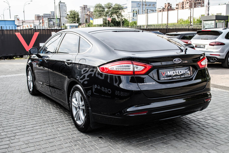 Продам Ford Mondeo 2.0 TDI 2015 года в Киеве