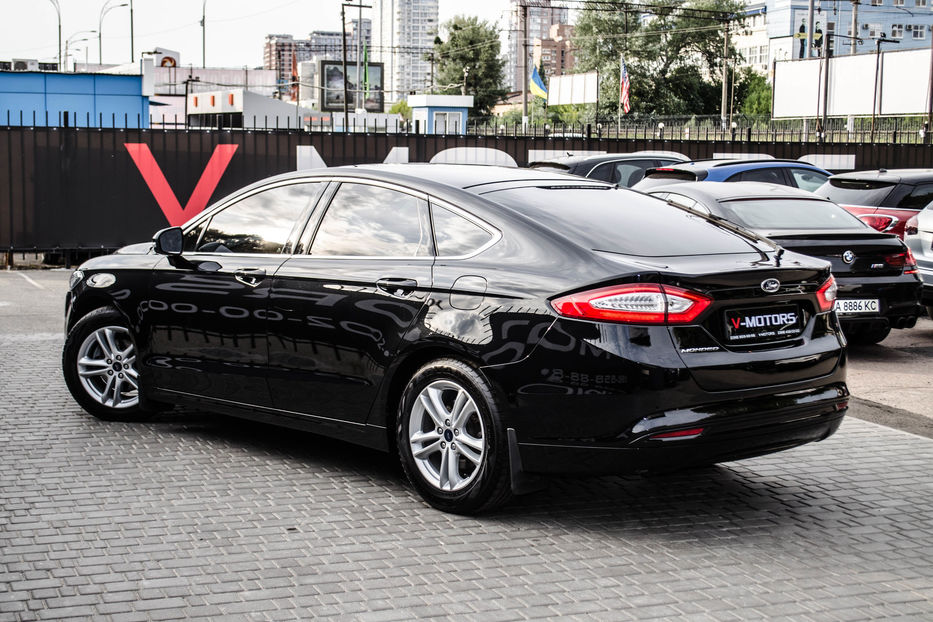 Продам Ford Mondeo 2.0 TDI 2015 года в Киеве