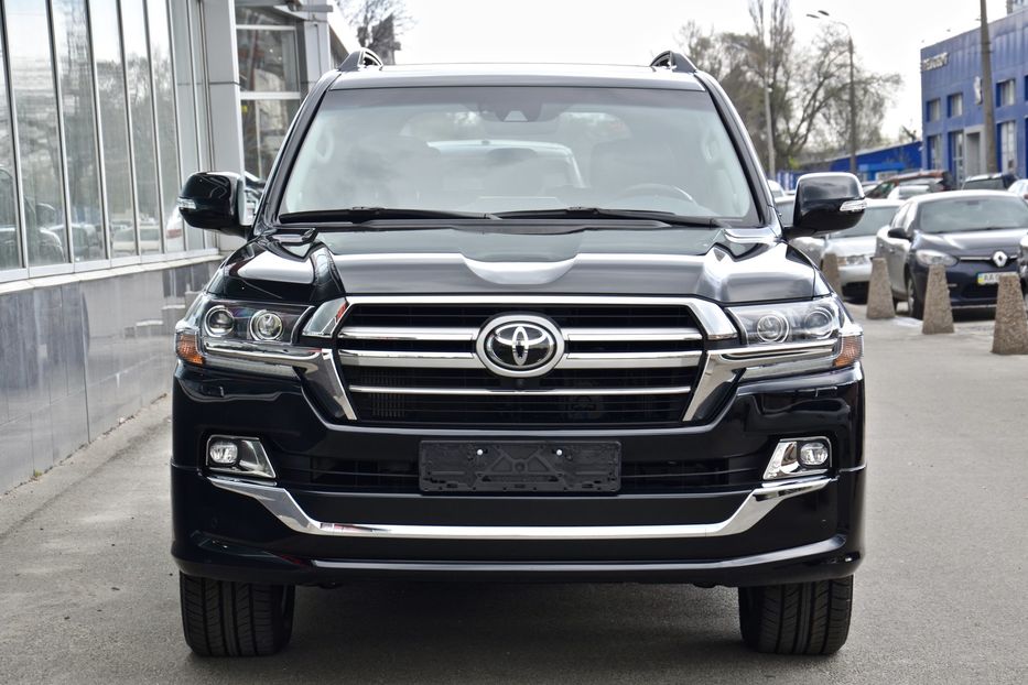 Продам Toyota Land Cruiser 200  Executive Lounge 2019 года в Киеве