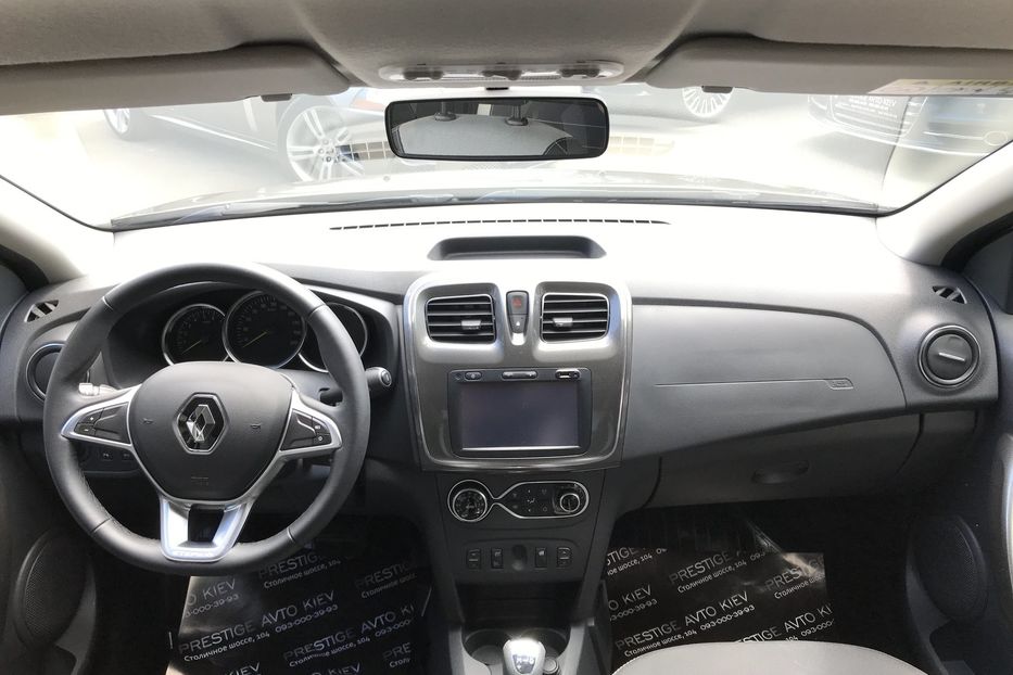 Продам Renault Sandero StepWay ZEN 2018 года в Киеве