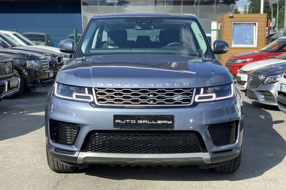 Продам Land Rover Range Rover Sport SE 2019 года в Киеве